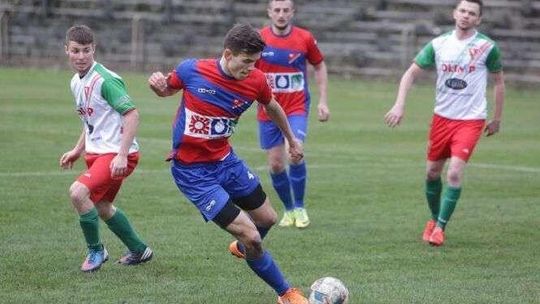 Włodawianka kontra Chełmianka, wicelider gra w Piszczacu