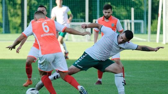 Włodawianka – Lublinianka 1:3. Jak nie strzelasz dwóch karnych to przegrywasz