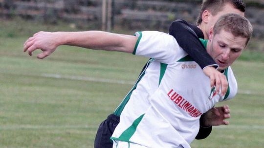 Włodawianka - Lublinianka-Wieniawa 0:2. Mają mistrzostwo jesieni