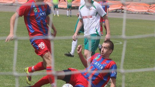 Włodawianka nie ma pieniędzy, ale chce się utrzymać