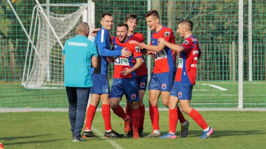 Włodawianka niespodziewanym wiceliderem IV ligi
