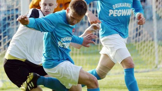 Włodawianka – Omega 5:1, nie zachłystują się