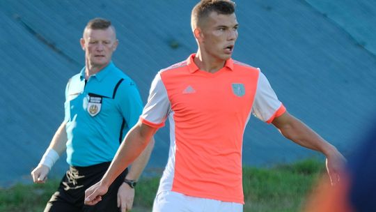 Włodawianka – Powiślak Końskowola 2:2. Remis, który bardziej cieszy gospodarzy