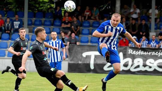 Włodawianka – Tomasovia 0:7. Sto punktów na horyzoncie