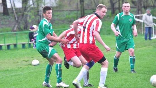 Włodawianka - Unia Białopole, w niedzielę o godz. 13 mecz na szczycie chełmskiej okręgówki