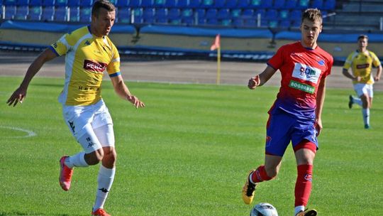 Włodawianka w zimie musi się wzmocnić. "Bez nowych piłkarzy będzie ciężko o utrzymanie"