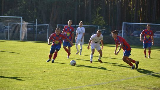 Włodawianka Włodawa i Bug Hanna prowadzą na czele chełmskiej klasy okręgowej