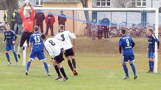 Włodawianka Włodawa uległa na swoim terenie, wyniki IV ligi