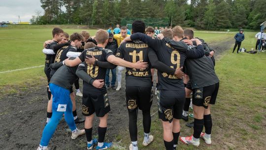 Włodawianka Włodawa w końcu się przełamała