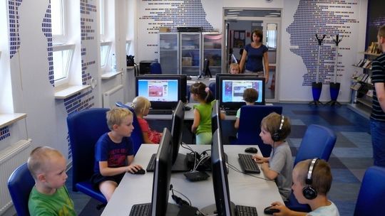 Włodawska biblioteka najlepsza w woj. lubelskim