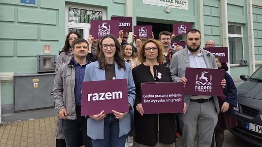 Konferencja partia Razem