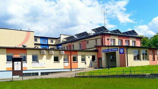 Włodawski szpital walczy o przetrwanie. Dyrektor napisała do prezesa ZUS