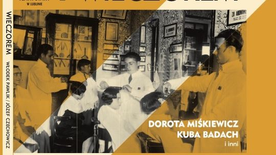 Włodek Pawlik / Józef Czechowicz, \"Wieczorem”