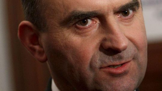 Włodzimierz Karpiński ministrem skarbu. Opinie polityków
