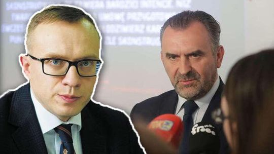 Włodzimierz Karpiński ostro o Arturze Soboniu. Jest odpowiedź