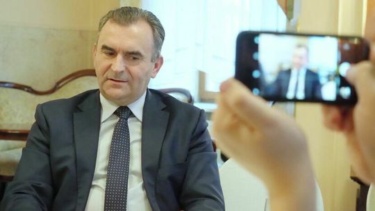 Włodzimierz Karpiński został aresztowany. "Już podjął działania noszące znamiona matactwa"