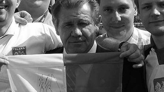 Włodzimierz Smolarek nie żyje