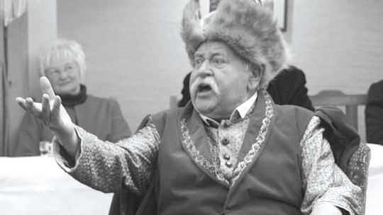 Włodzimierz Wiszniewski nie żyje