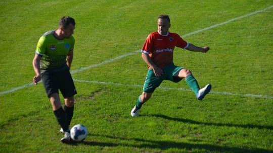 Włókniarz Frampol – Błękitni Obsza 0:1. Pozostałe wyniki Keeza zamojskiej klasy okręgowej