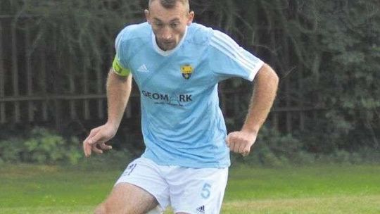 Włókniarz Frampol - Igros Krasnobród 5:2. Pomogła im kontuzja rywala