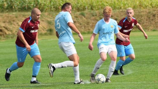 Włókniarz Frampol przed męskimi decyzjami