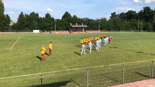 Włókniarz - Ostoja 3:2. Horror na otwarcie nowego stadionu