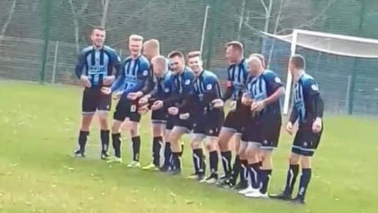 Włókniarz - Sokół 4:1. "Kołyska" dla nowonarodzonej córki