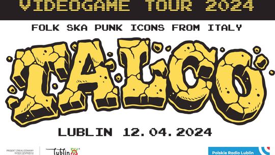 Włoscy punkowcy z Talco wystąpią w Radio Lublin