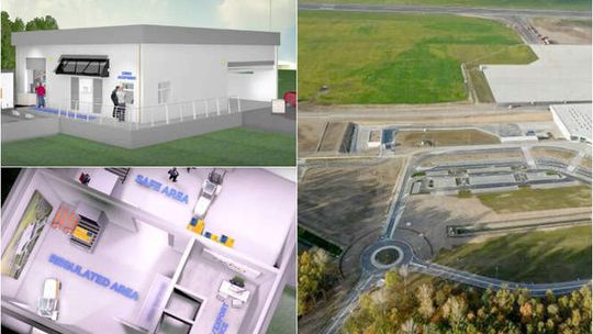 Włosi inwestują na lotnisku Lublin. Powstaje terminal cargo