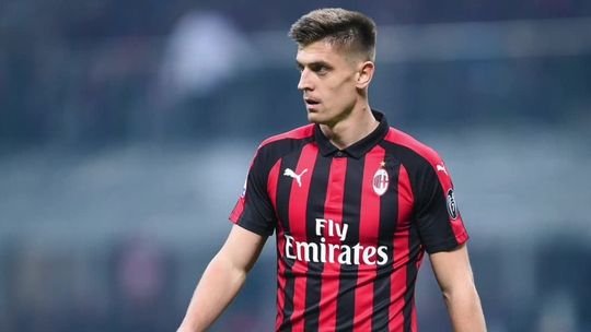 Włosi krytykują reprezentanta Polski. Piątek nadal wydaje się być w złej kondycji (wideo)