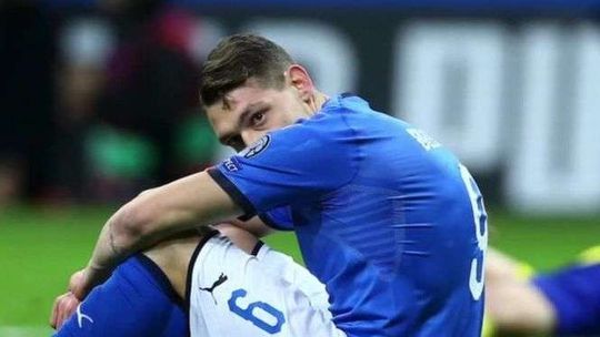 Włosi nie jadą na mundial do Rosji! (wideo)