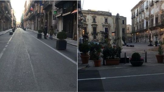 Włoski Instytut Zdrowia ogłasza, że osiągnięto szczyt zakażeń koronawirusem