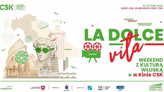 Włoski weekend w Centrum Spotkania Kultur