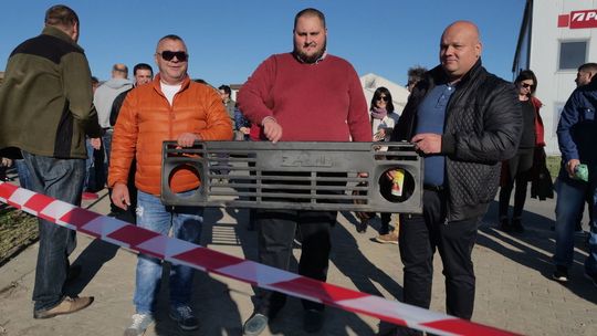 Wmurowano kamień węgielny pod Muzeum Motoryzacji w Lublinie [zdjęcia]