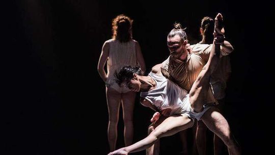 Wniebowzięci po "Horses in the Sky". Wielkie tańczenie w Lublinie