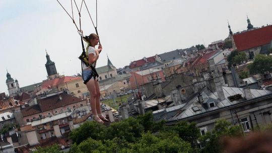 Wniebowzięci z Lubartowskiej (zdjęcia, wizdeo)