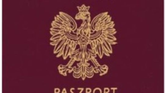 Wniosek o paszport złożymy w dowolnym wydziale paszportowym