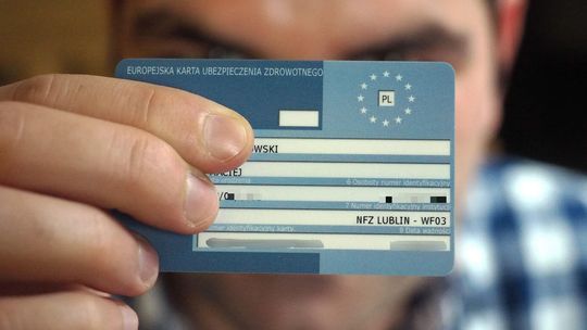 Wnioski o wydanie karty EKUZ z całej Polski będą wpływać do nowej instytucji z siedzibą w woj. lubelskim