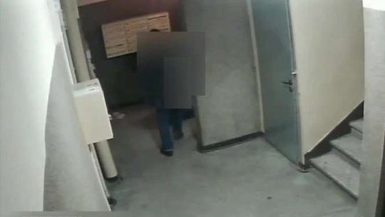Wnuczek skatował własną babcię. Wszystko nagrała kamera [wideo]