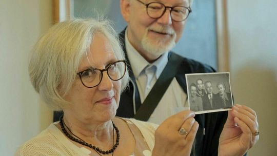 Wnuczka o prezydencie Ślaskim: Był ciepłym i kochającym dziadkiem