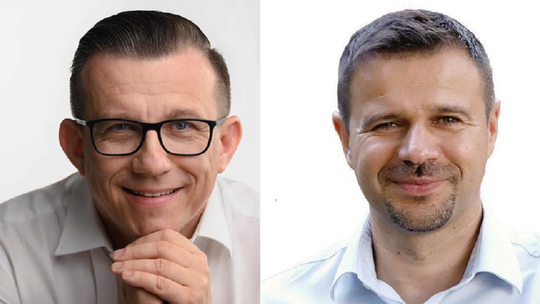 Wnuk kontra Zwolak. Zamość wybierze prezydenta w niedzielę 