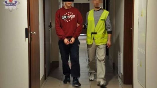 "Wnuk spowodował wypadek". 21-latek wyłudził ponad 100 tys. zł