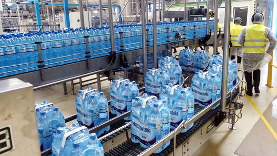 Woda cenna jak złoto. Nałęczów chce wprowadzenia nowych opłat