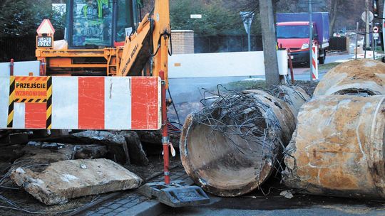 Woda już nie będzie za zimna. "Ważne jest także ograniczenie strat"