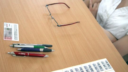 Woda na maturze? Zabroniona