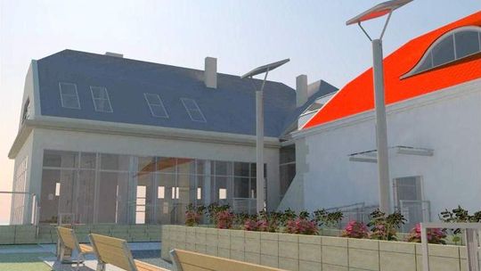 Woda podmyła plany remontu kina Opolanka