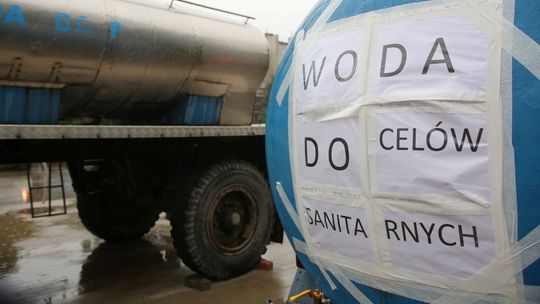 Woda z wodociągu Bełżyce. Są wyniki badań i decyzja sanepidu