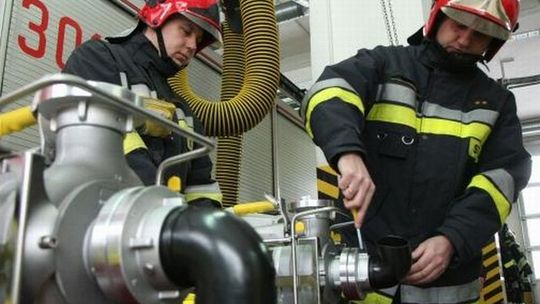 Woda zalewa piwnice: Strażacy interweniowali 23 razy