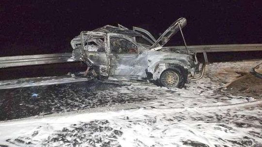 Wódka, narkotyki i BMW taty. 21-latek odpowie za tragiczny wypadek