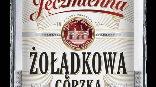 Wódka z Lublina nagrodzona w Belgii złotym medalem